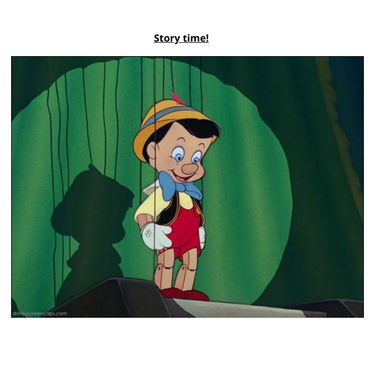 Book Creator | Pinocchio