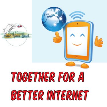 Together for a better Internet