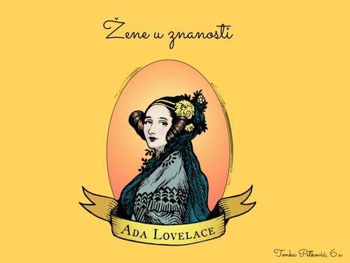 Ada Lovelace