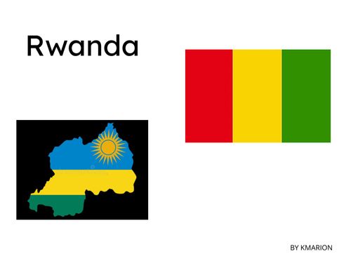 Book Creator | rwanda