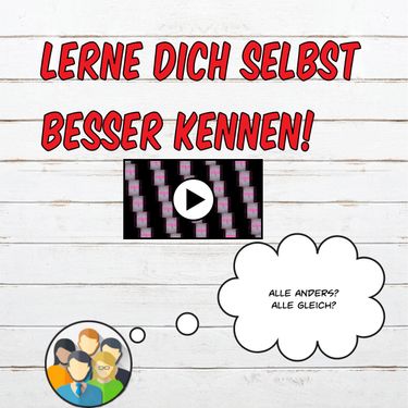 Book Creator Lerne Dich Selbst Besser Kennen