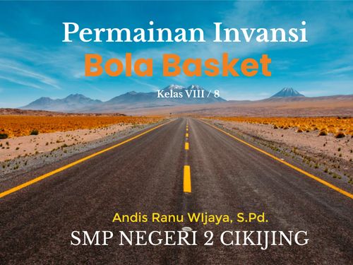 Book Creator | Permainan Invansi Permaina Bola Basket