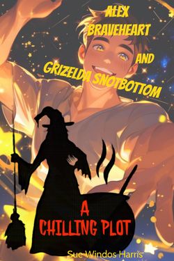 Book Creator | A Chilling Plot