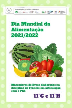 Semana da Alimentação