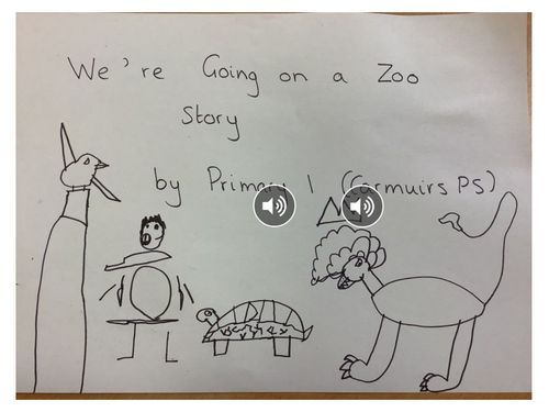 We’re going on a Zoo Story