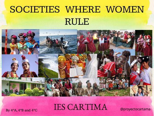 Societies Where Women Rule