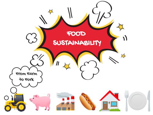 Food Sustainability