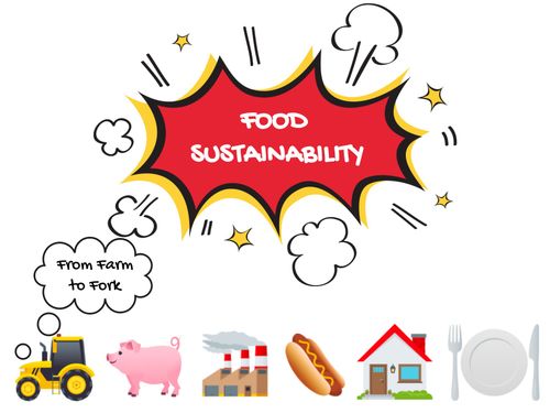 Food Sustainability