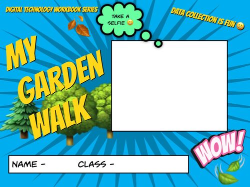 My Garden Walk