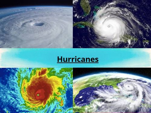 Book Creator | Hurricanes