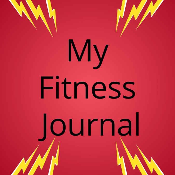 Book Creator My Fitness Journal