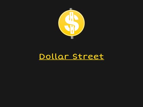 Dollar Street