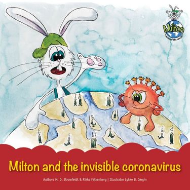 Milton and the invisible coronavirus