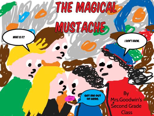 The Magical Mustache