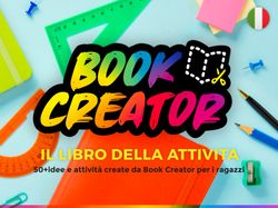 by Book Creator team (and Maria and Giovanna)