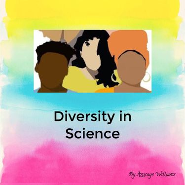 Diversity in Science