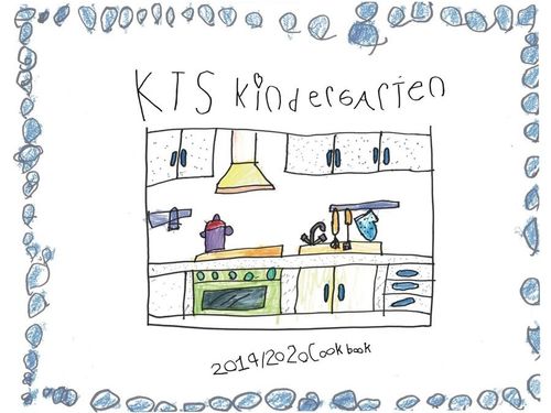 KTS Kindergarten 2019/2020 Cookbook