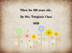 by Mrs. Torigian's Class (@MrsTorigianElm)