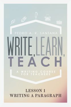 Write, Learn, Teach - Lesson 1 