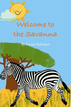 Welcome To The Savanna