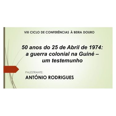 VIII CC À Beira Douro