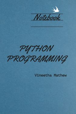 Book Creator | Python Programming