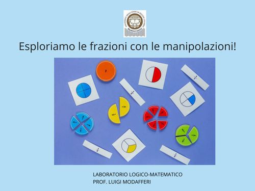 LEARNING RESOURCES MELE magnetiche, Gioco per imparare le frazioni (T9Q