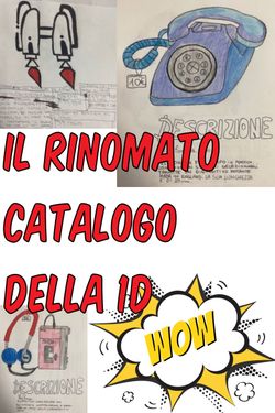 Book Creator | Il Rinomato catalogo della 1DS