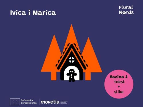 Book Creator | Ivica i Marica: razina 2