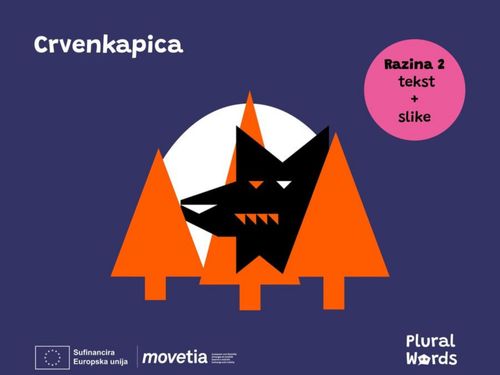 Book Creator | Crvenkapica: razina 2