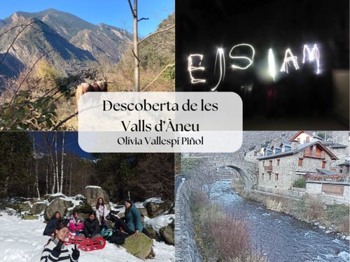 Descoberta a les Valls d'Àneu