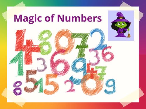 Magic of Numbers