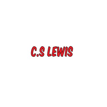 Book Creator | CS Lewis