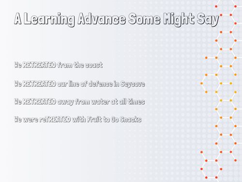 Learning Advance 2022