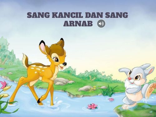 Book Creator | SANG KANCIL DAN SANG ARNAB