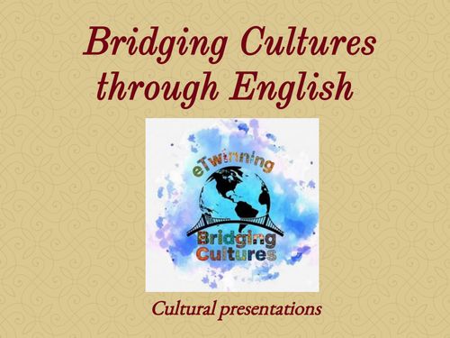 Book Creator | Bridging Cultures through English