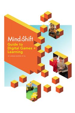 Book Creator | Mindshift guide to digital games learning