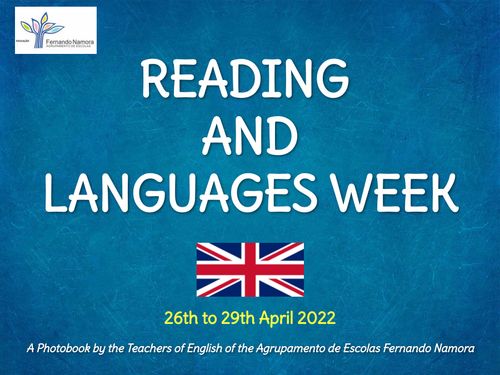 READING AND LANGUAGES WEEK