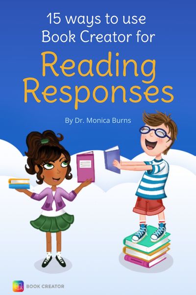 Book Creator - Discover free ebooks for your classroom