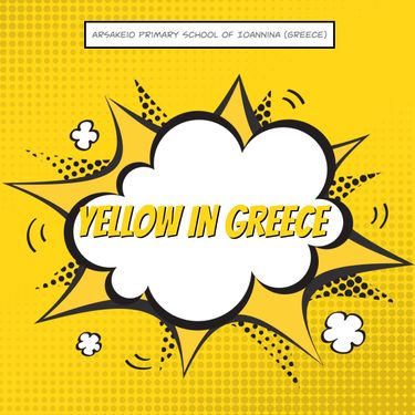 Yellow in Greece (C.O.O.L.)