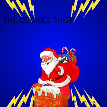 Book Creator | The Cookies' Thief