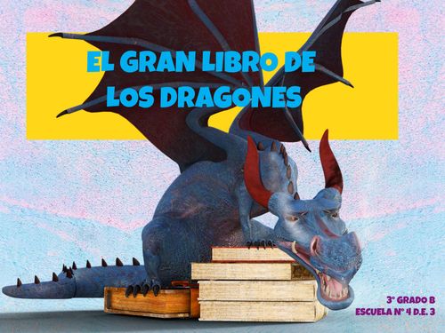 EL LIBRO DE LOS DRAGONES