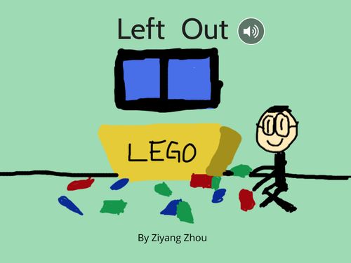 Book Creator | Left Out