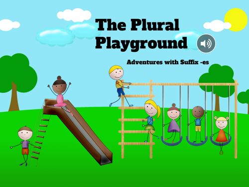 Book Creator The Plural Playground