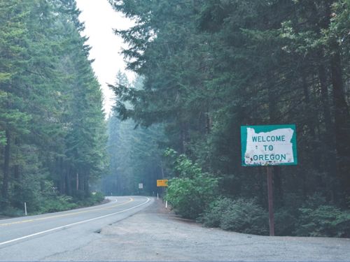 Going To The Oregon Coast 2023