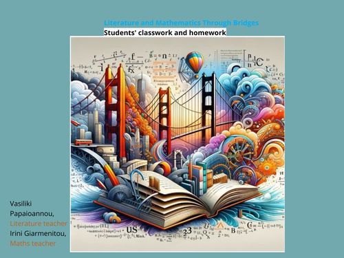 Book Creator | Bridges