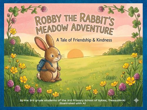 Robby the Rabbit's Meadow Adventure