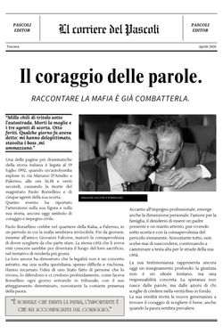 IL CORAGGIO DELLE PAROLE
