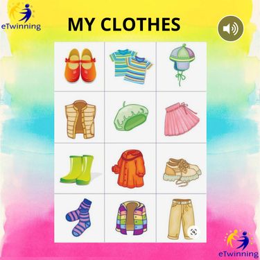 Clothes' eBook