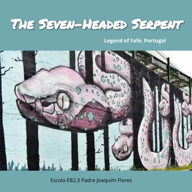 The seven-headed Serpent